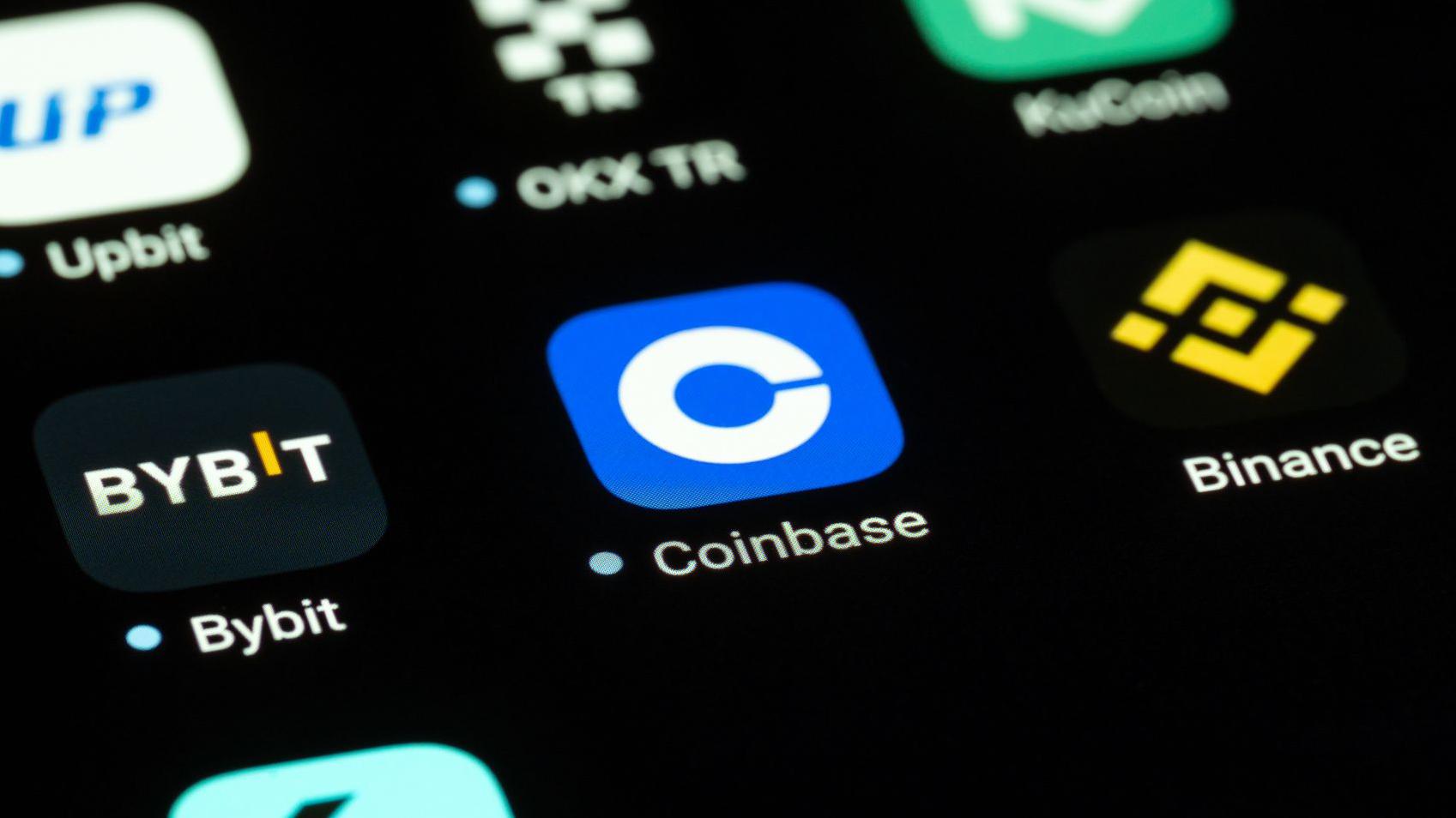 Coinbase功能展示5