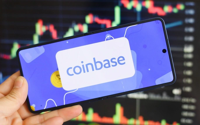 Coinbase功能展示6